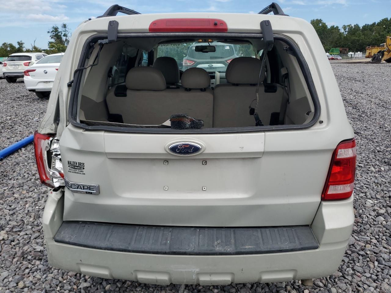 2009 Ford Escape Xlt - Image 6