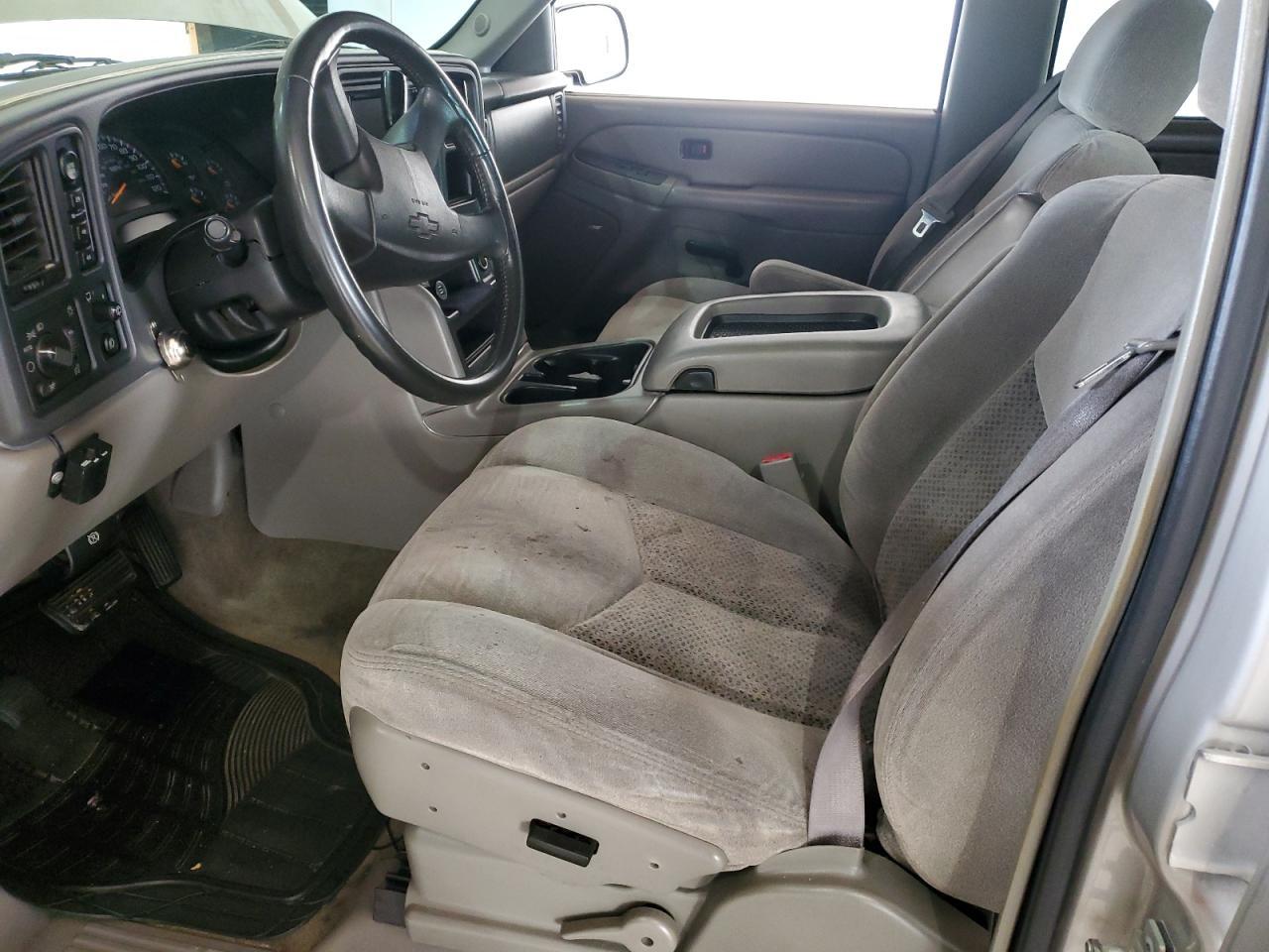 2004 Chevrolet Tahoe K1500 - Фото 7