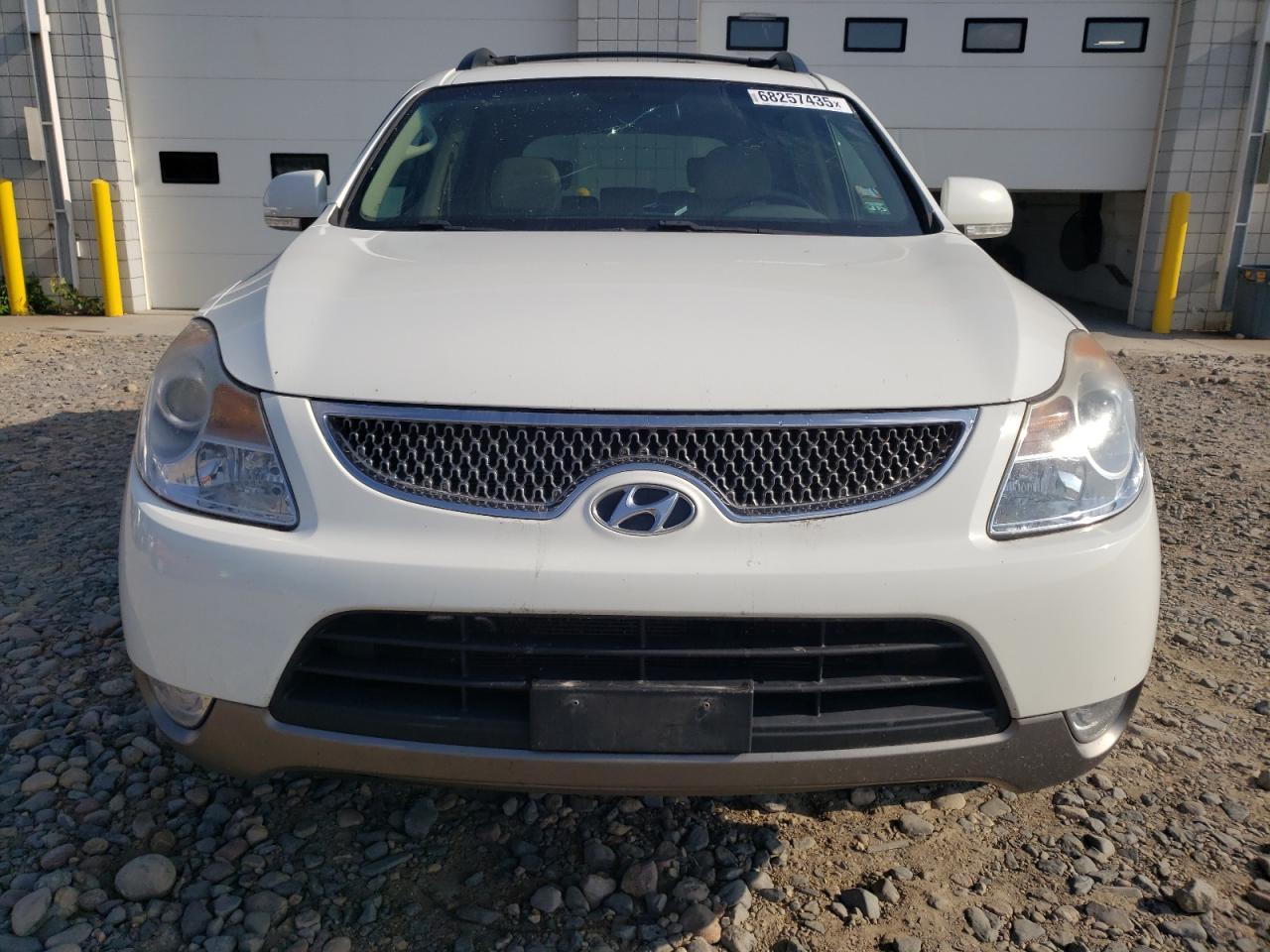 2011 Hyundai Veracruz Gls - Image 5