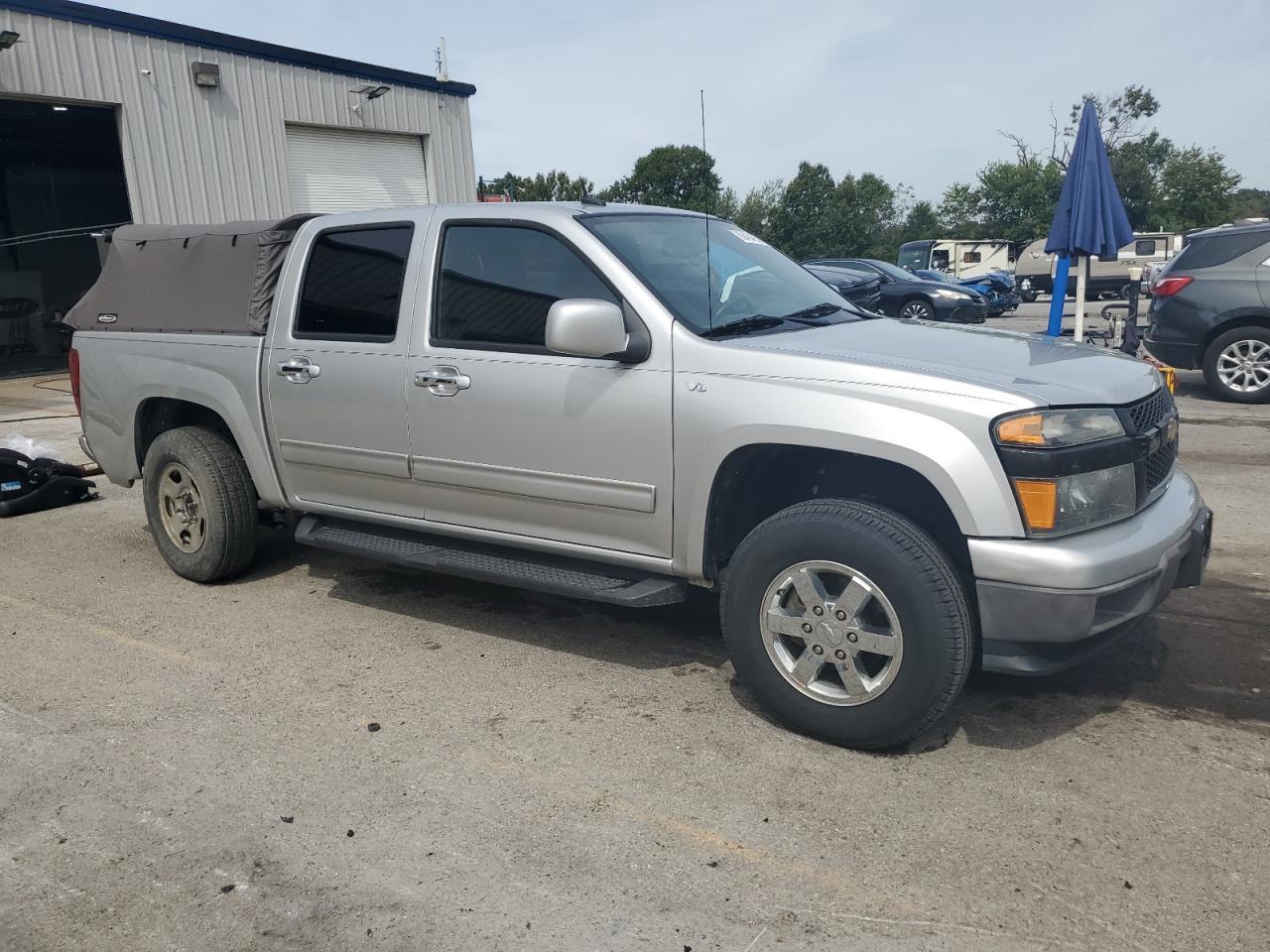 2010 Chevrolet Colorado Lt - Фото 4