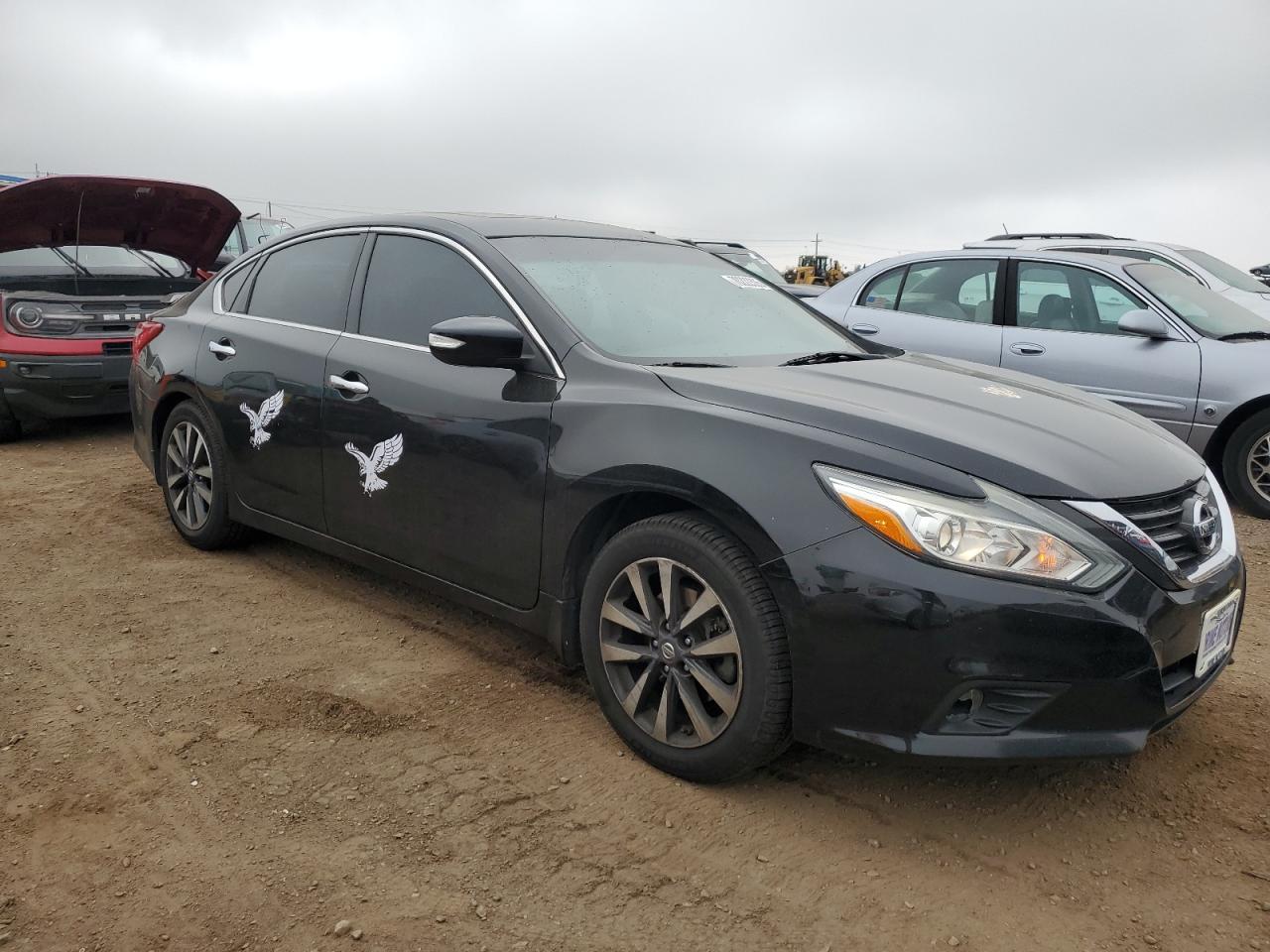 2016 Nissan Altima 2.5 - Фото 4