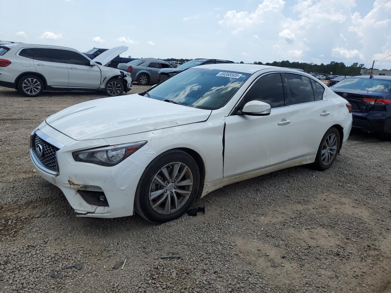 2021 Infiniti Q50 Pure