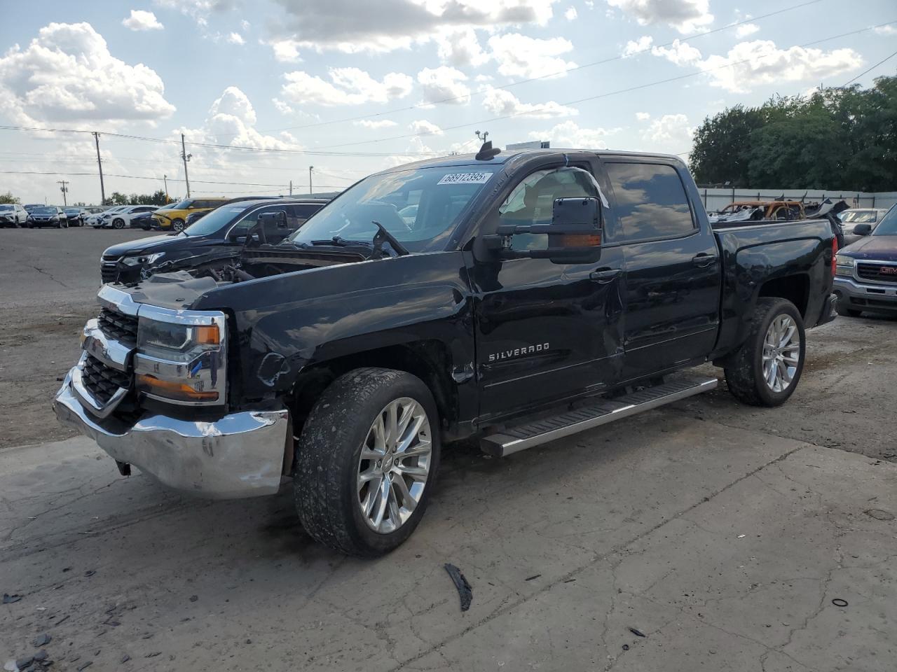 2018 Chevrolet Silverado C1500 Lt C1500 Lt