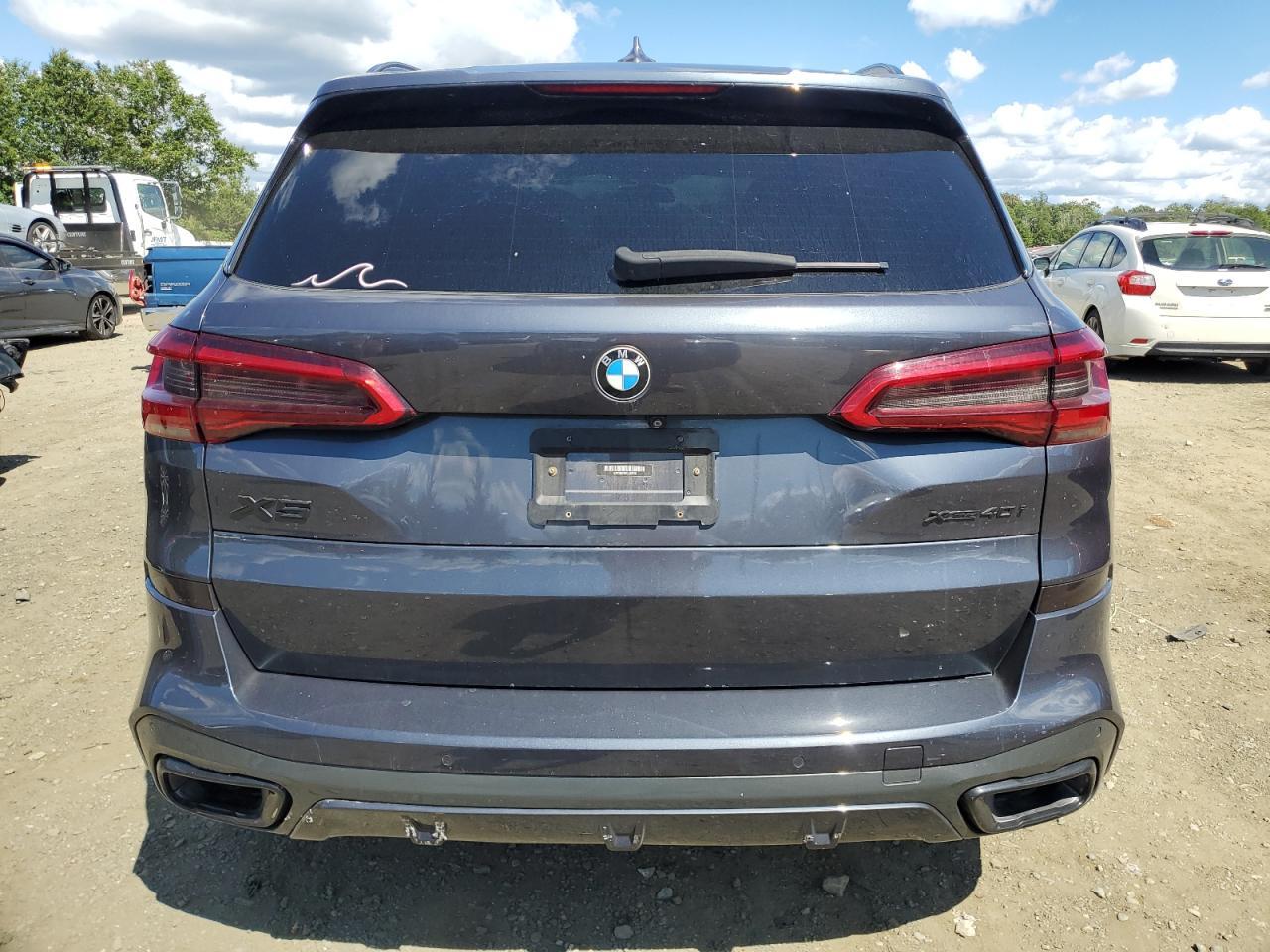 2019 BMW X5 xDrive40I - Image 6