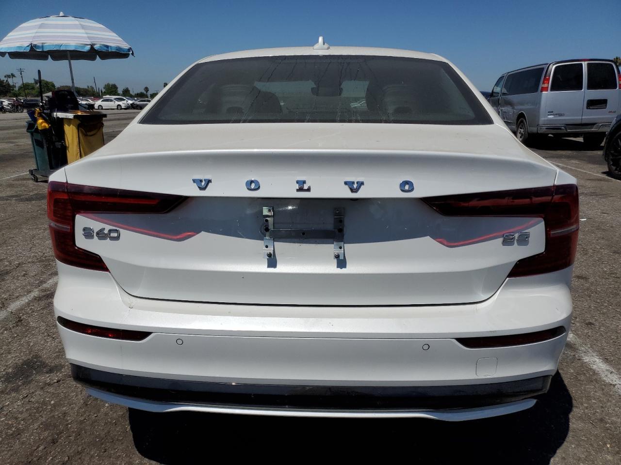 2024 Volvo S60 Core - Фото 6