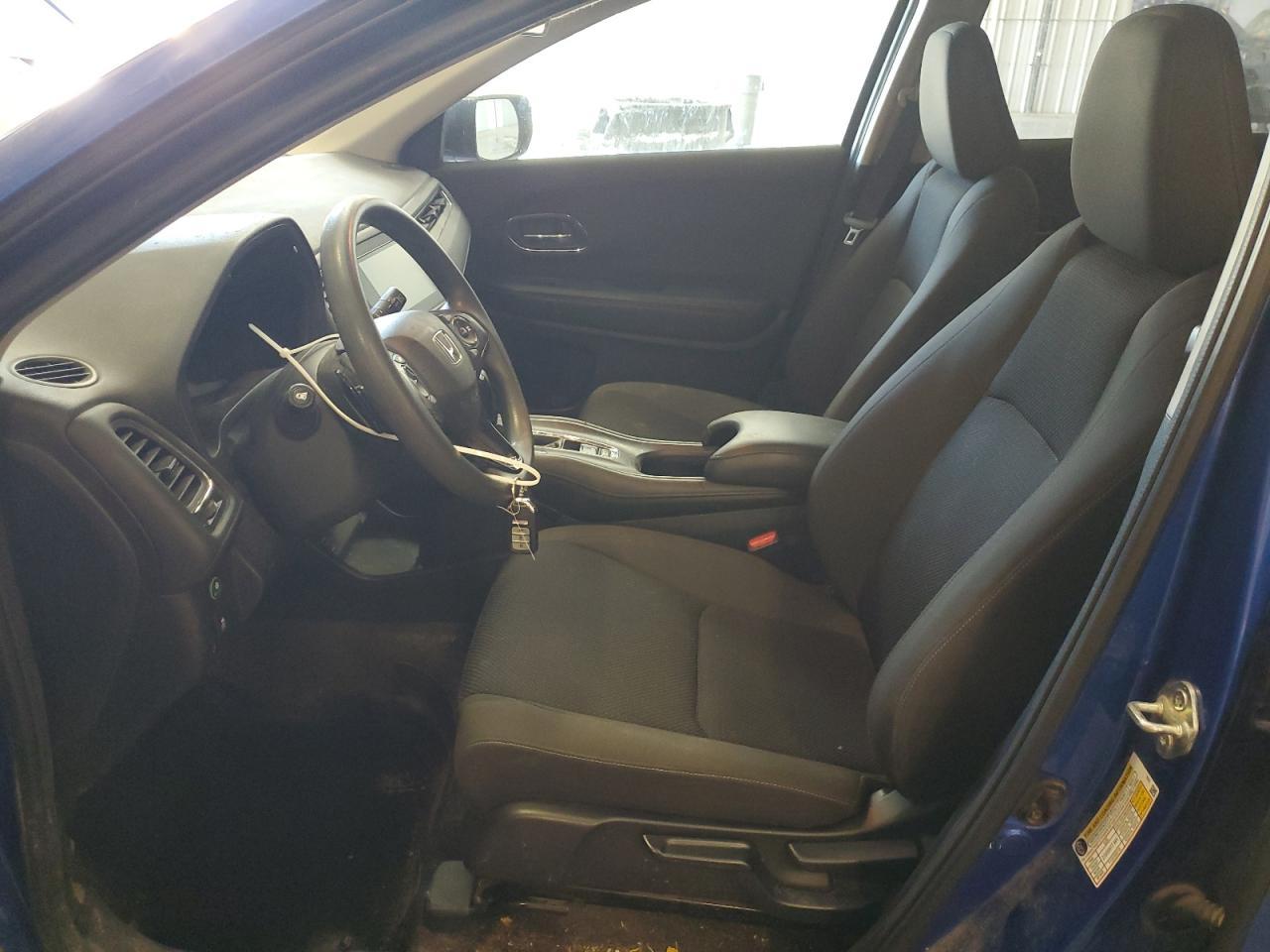 2022 Honda Hr-V Ex - Image 7