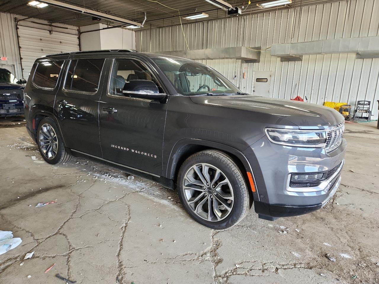 2023 Jeep Grand Wagoneer Series Iii - Фото 4