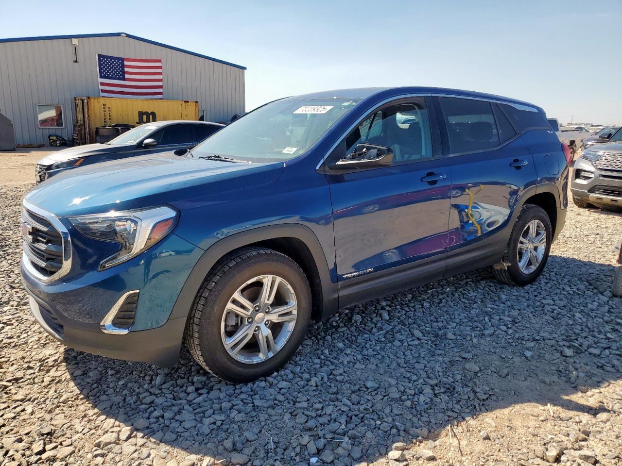 2019 GMC Terrain Sle