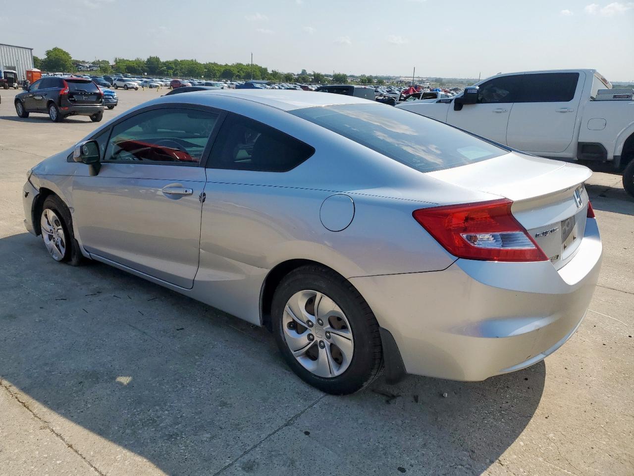 2013 Honda Civic Lx - Image 2