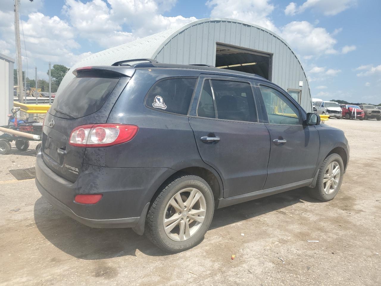 2010 Hyundai Santa Fe Limited - Image 3