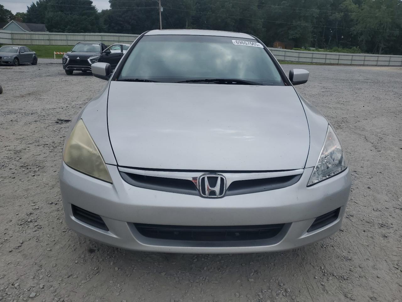2007 Honda Accord Ex - Фото 5