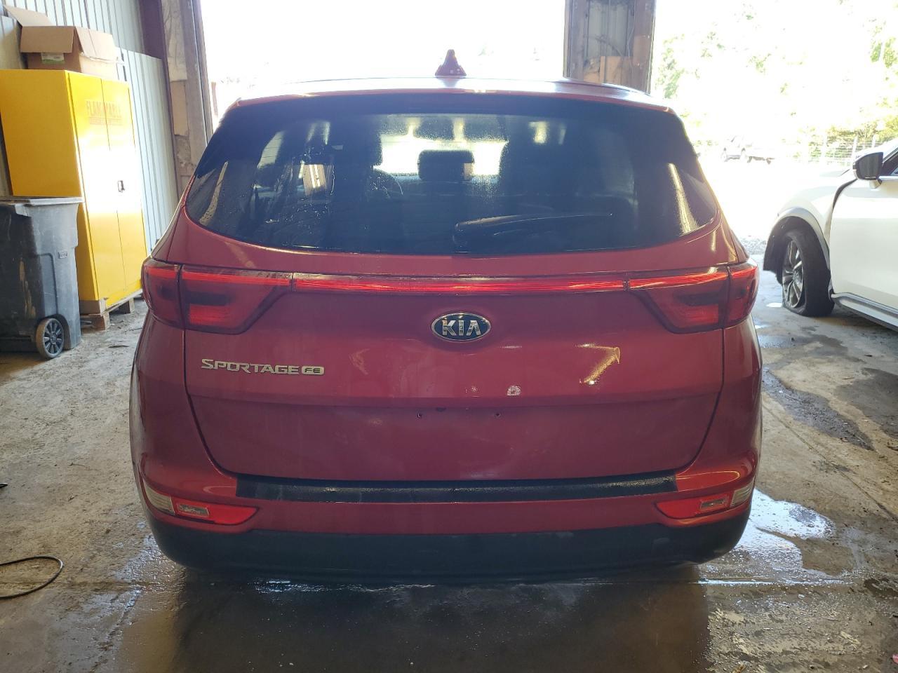 2019 Kia Sportage Lx - Фото 6