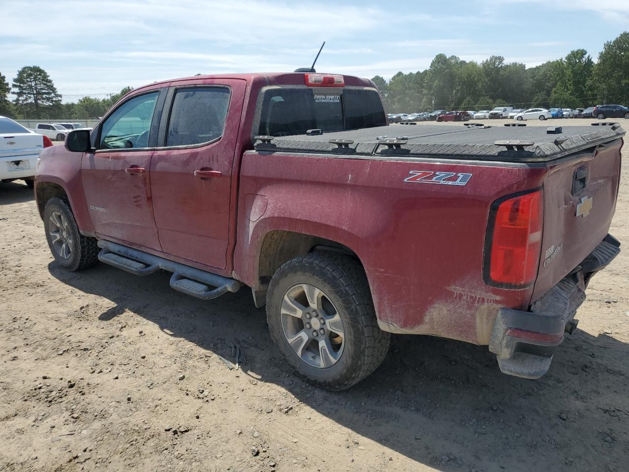 2018 Chevrolet Colorado Z71 - Image 2