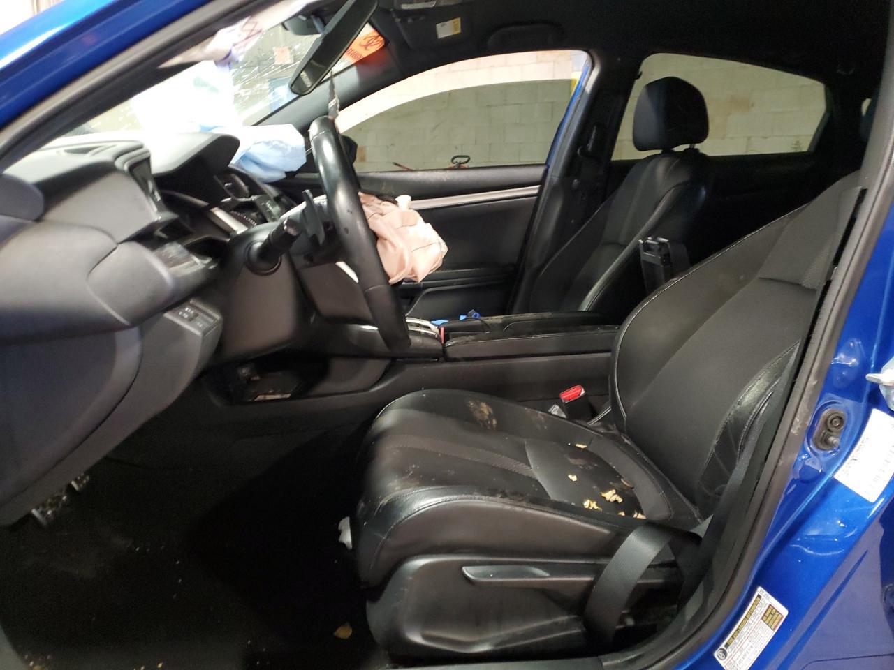 2021 Honda Civic Sport - Image 7