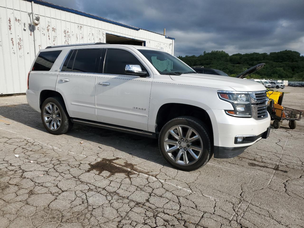 2016 Chevrolet Tahoe K1500 Ltz - Image 4