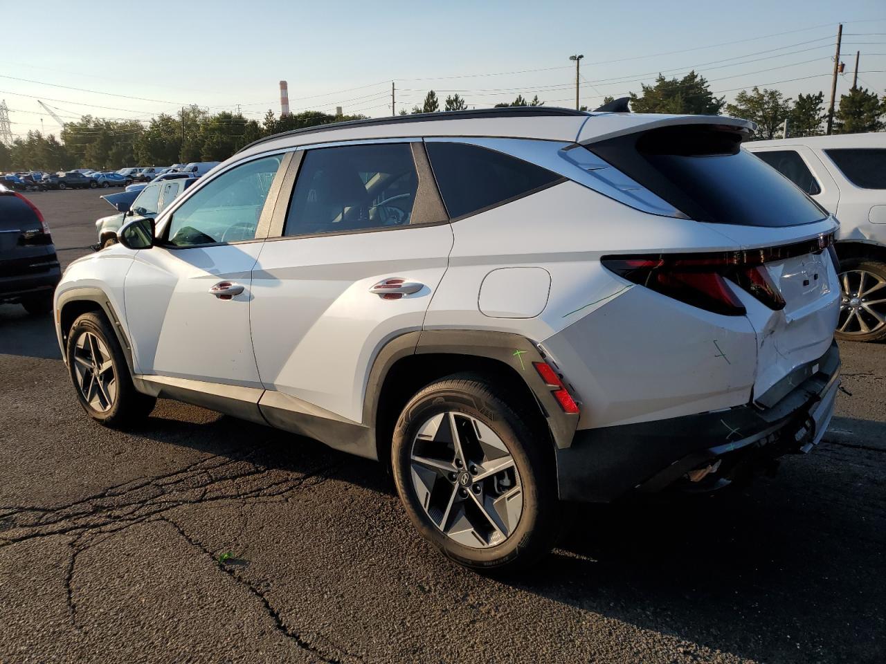 2025 Hyundai Tucson Sel - Фото 2