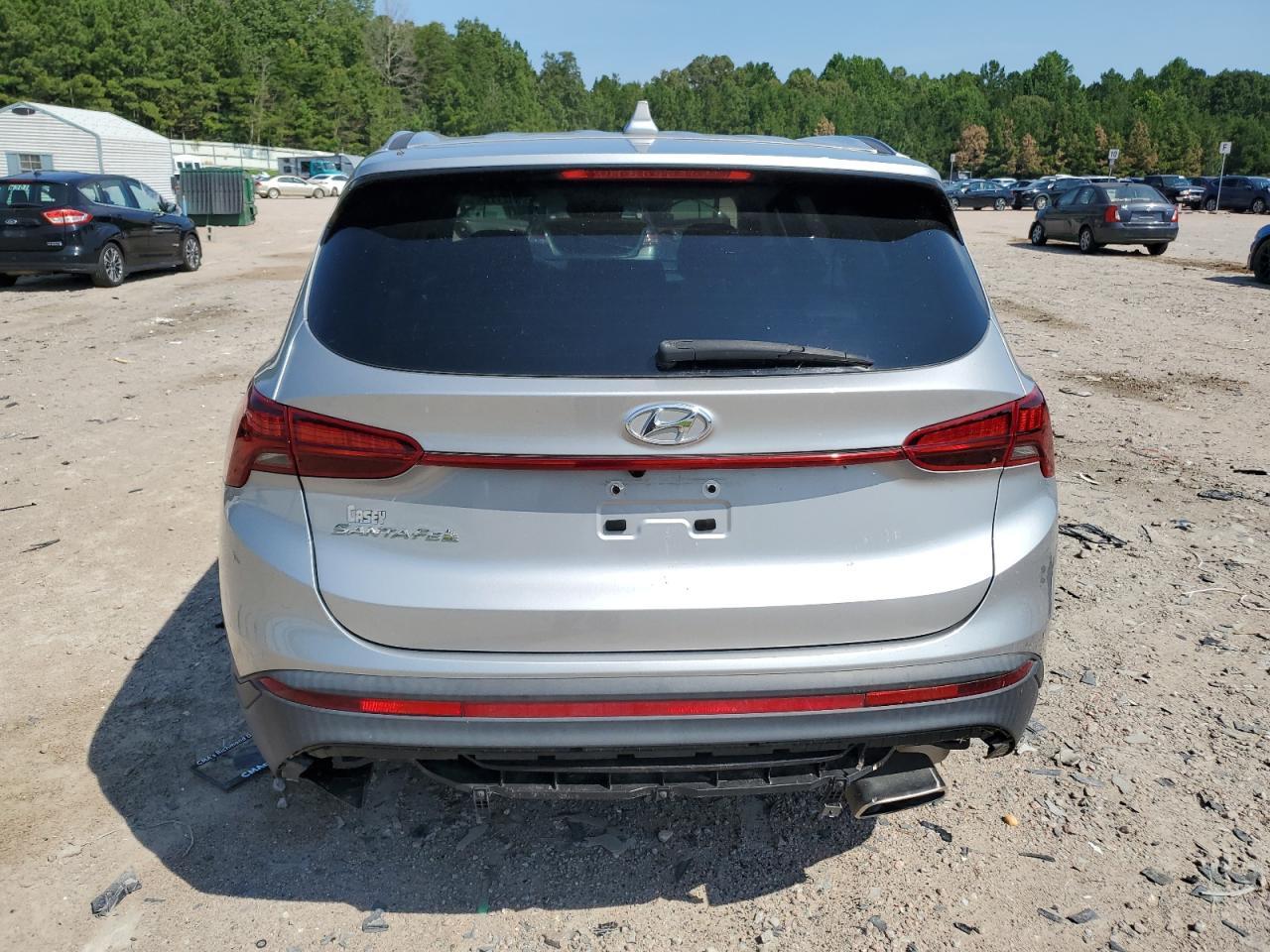 2021 Hyundai Santa Fe Se - Фото 6