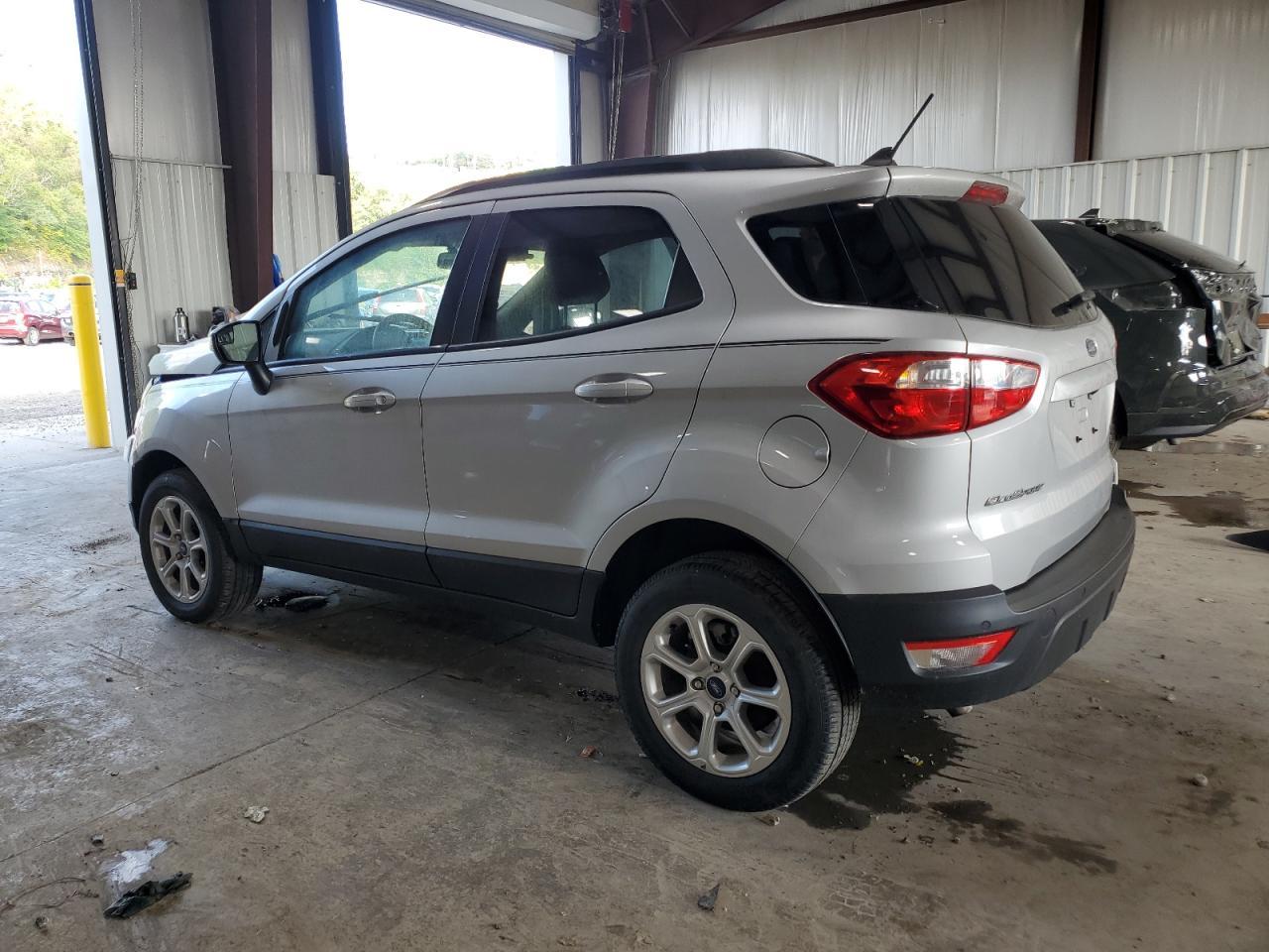 2022 Ford Ecosport Se - Image 2
