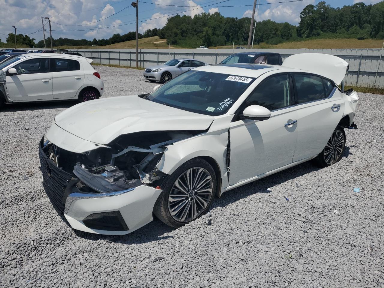 2023 Nissan Altima Sl