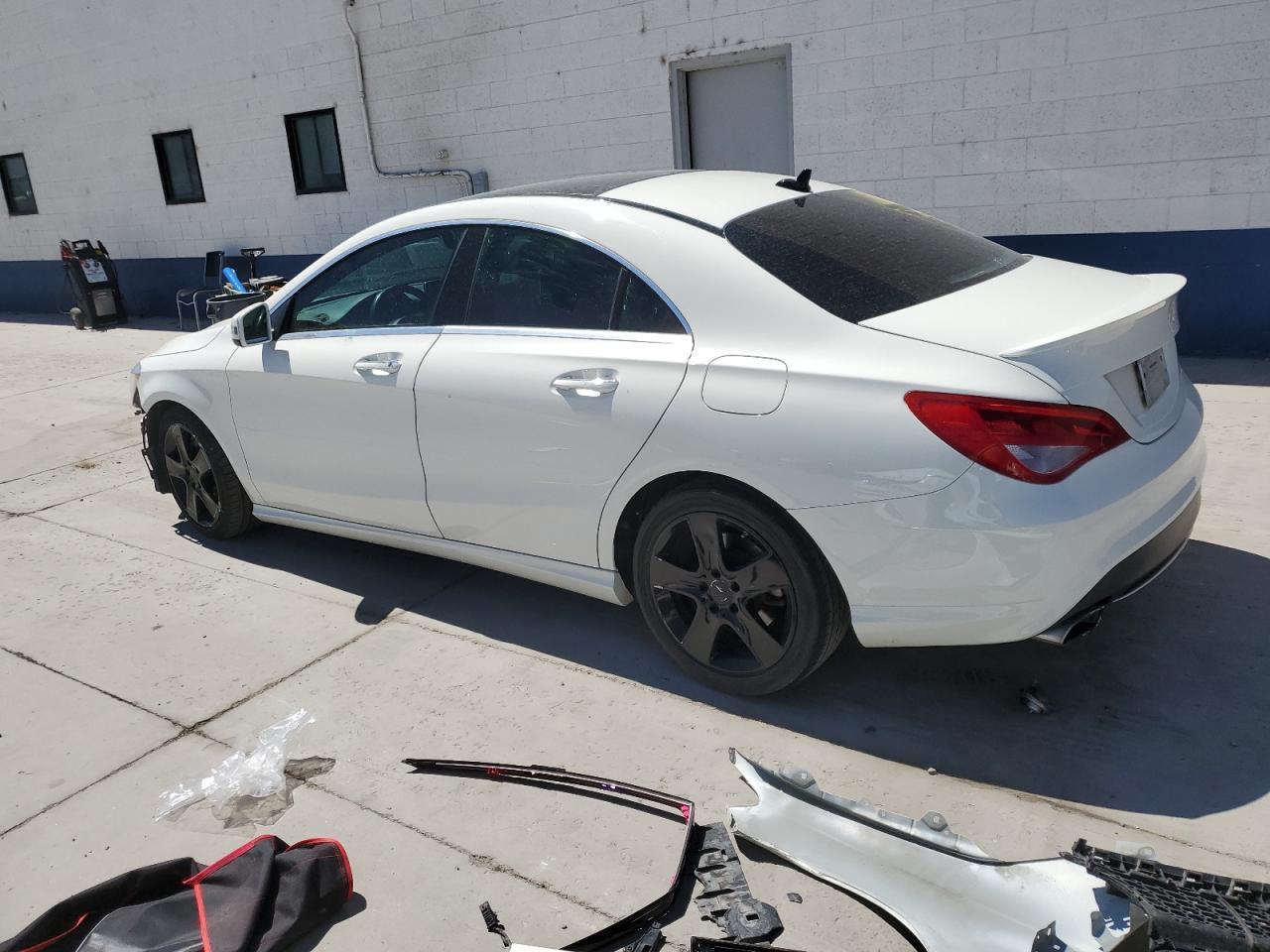 2016 Mercedes-Benz Cla 250 4Matic - Фото 2