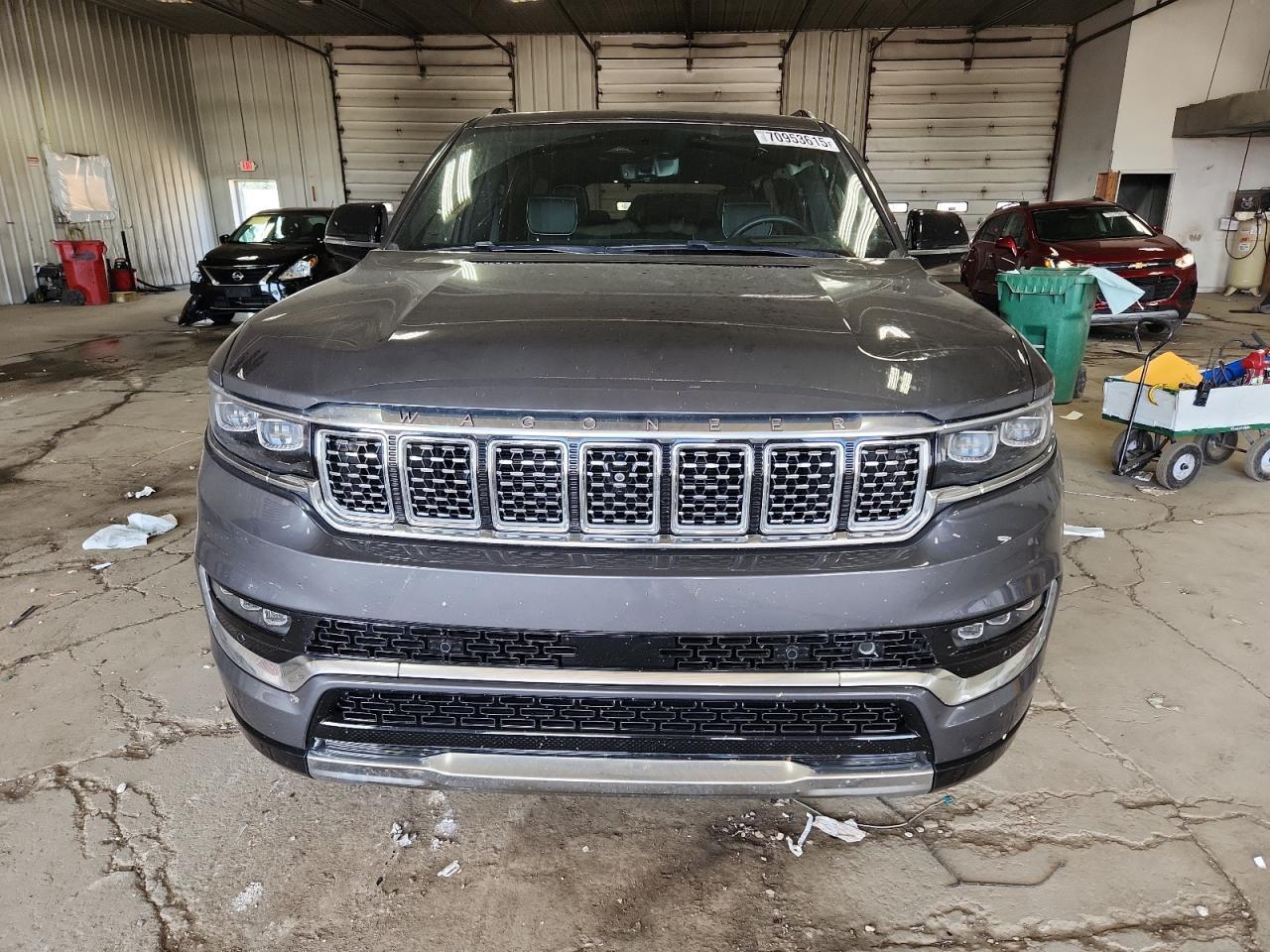 2023 Jeep Grand Wagoneer Series Iii - Фото 5