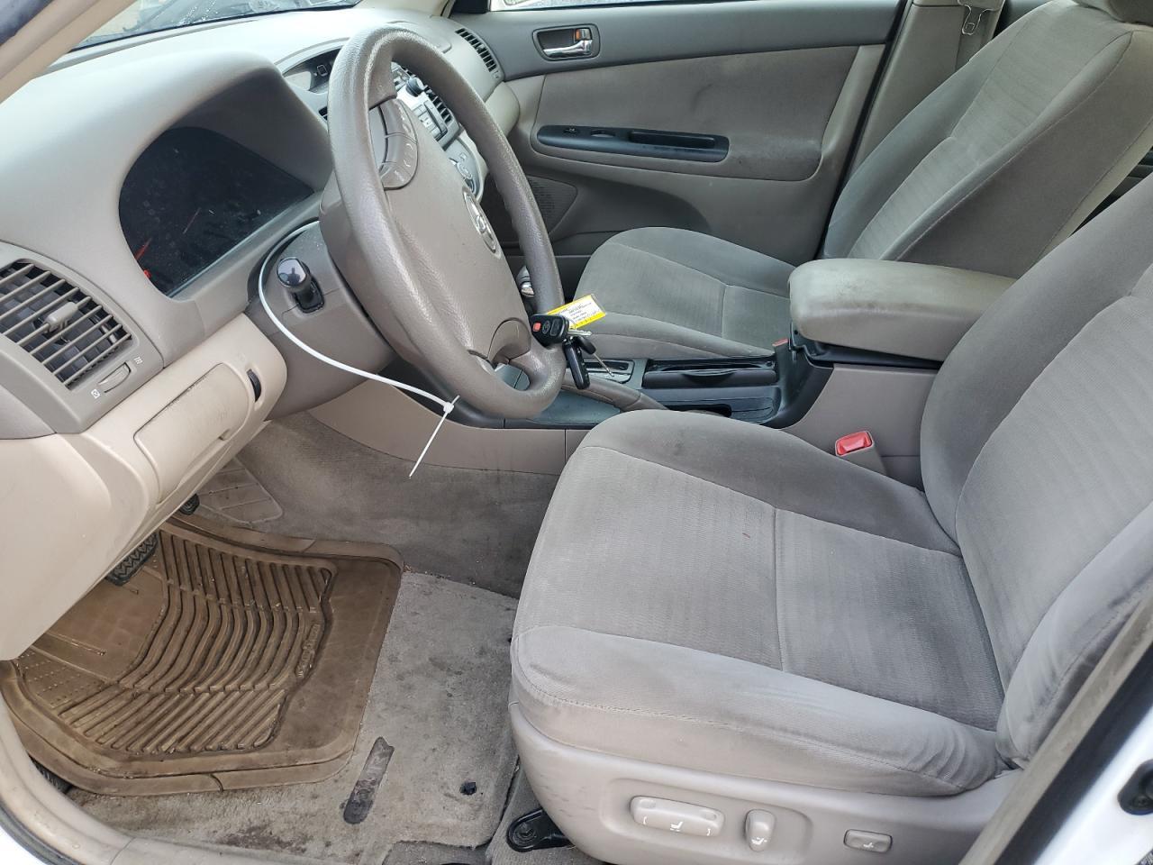 2006 Toyota Camry Le - Фото 7