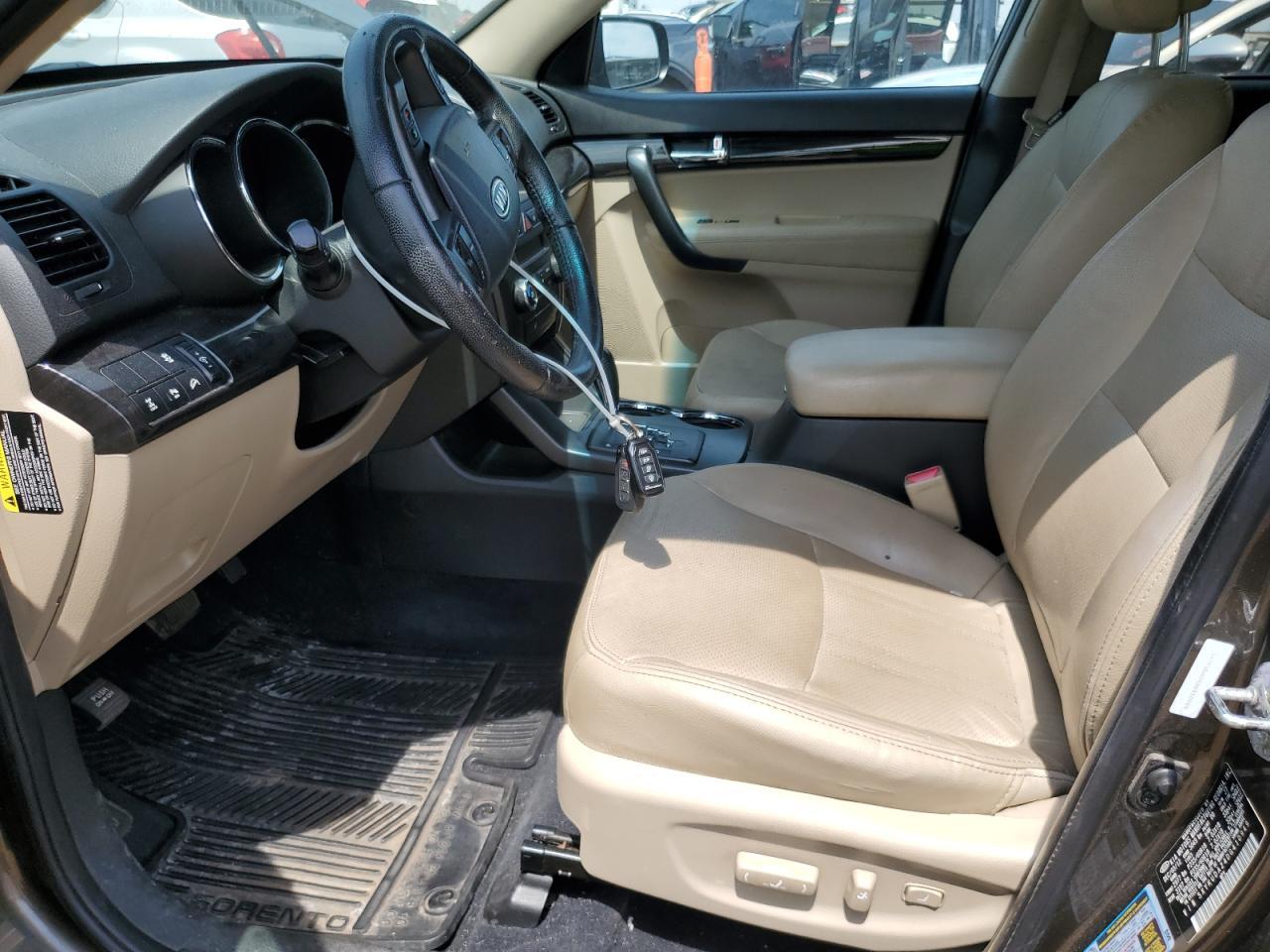 2013 Kia Sorento Ex - Image 7