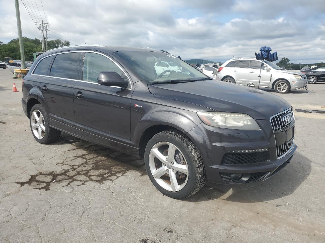 2013 Audi Q7 Prestige - Фото 4