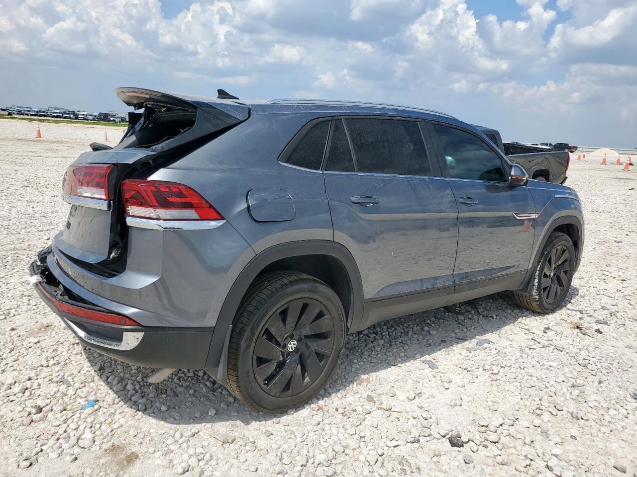 2025 Volkswagen Atlas Cross Sport Se - Фото 3