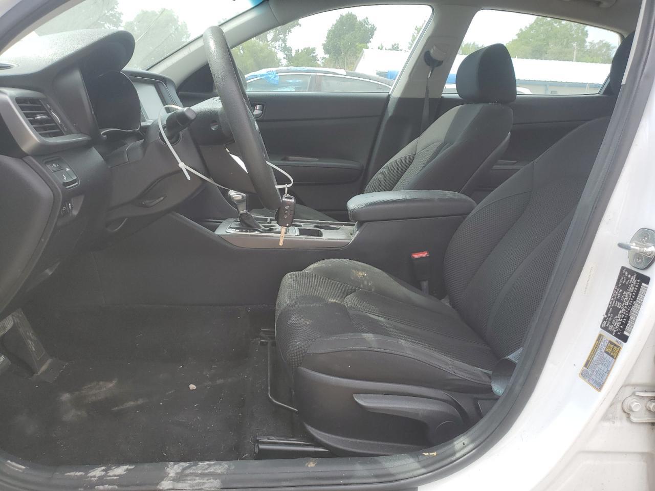 2019 Kia Optima Lx - Image 7