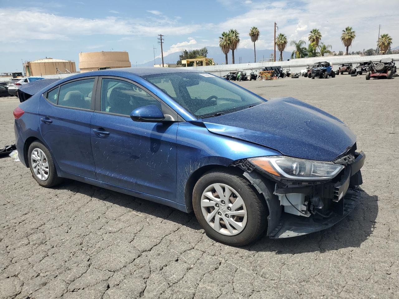 2018 Hyundai Elantra Se - Фото 4