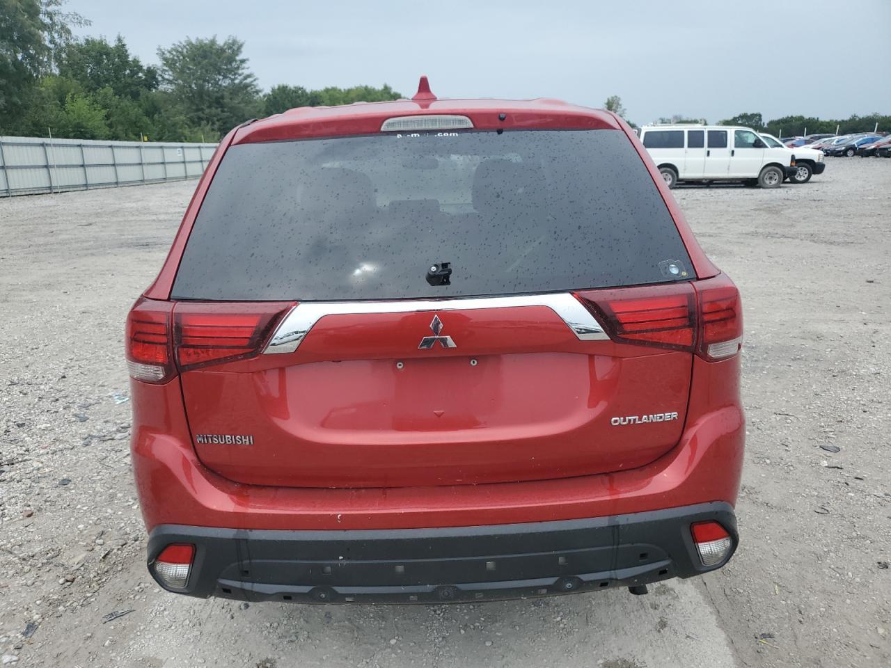 2019 Mitsubishi Outlander Se - Фото 6