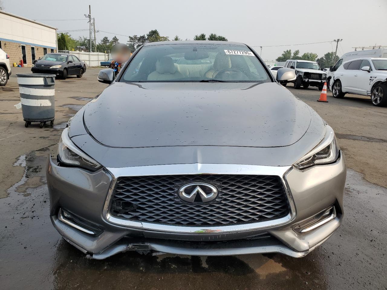 2017 Infiniti Q60 Base - Image 5