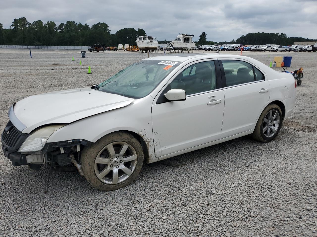 2010 Mercury Milan Premier