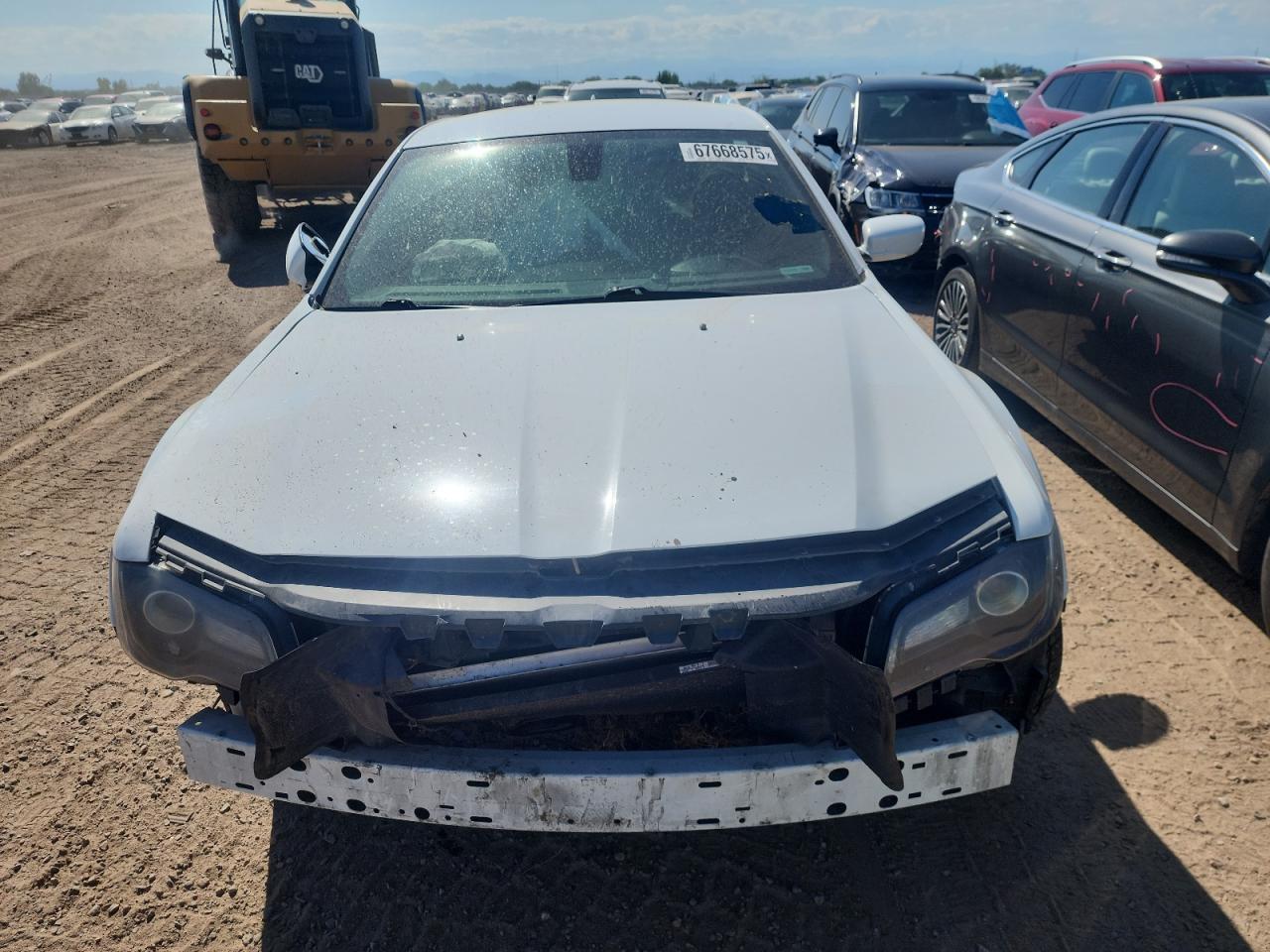 2018 Chrysler 300 S - Image 5