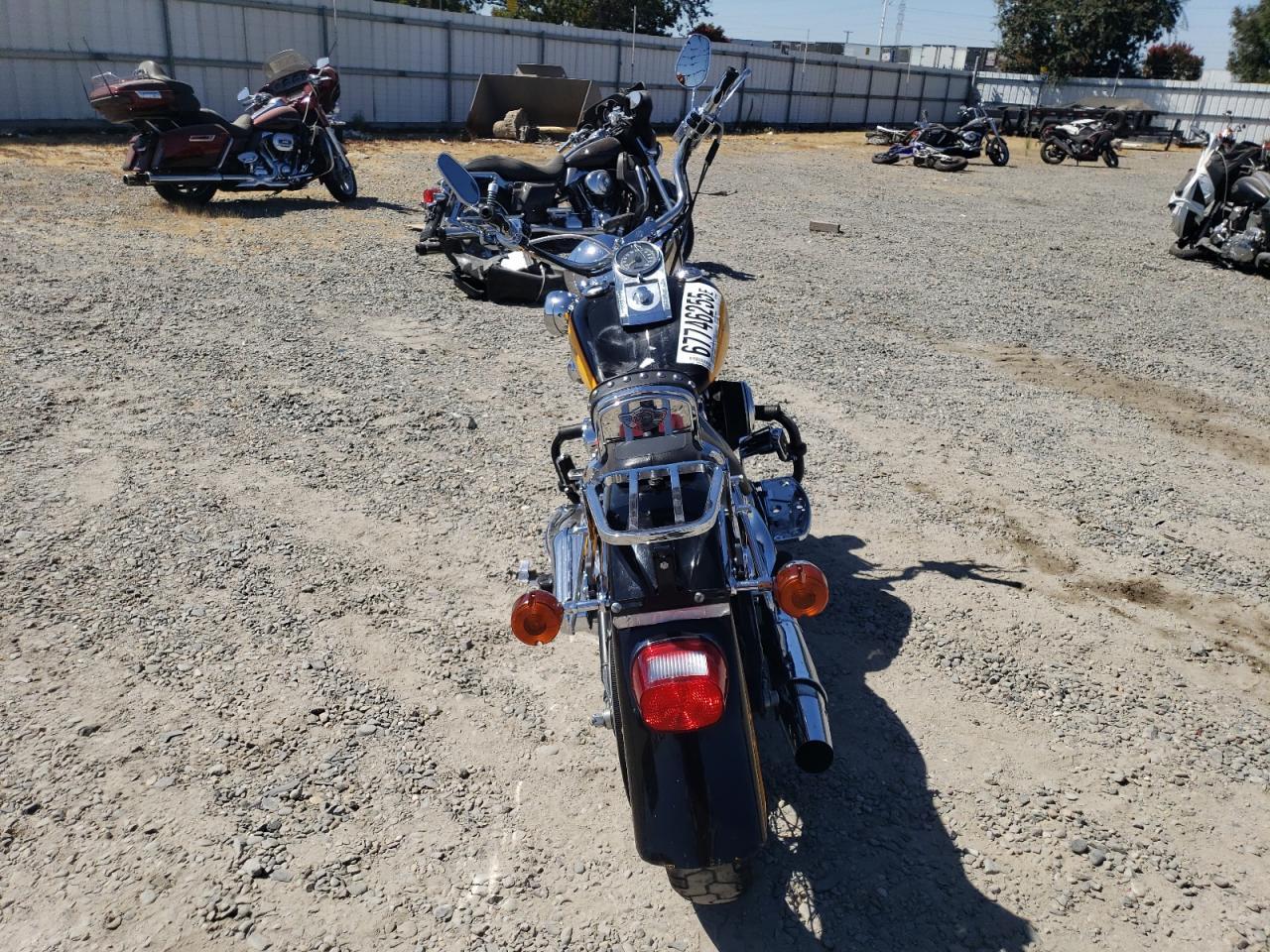 2000 Harley-Davidson Flstf - Image 4