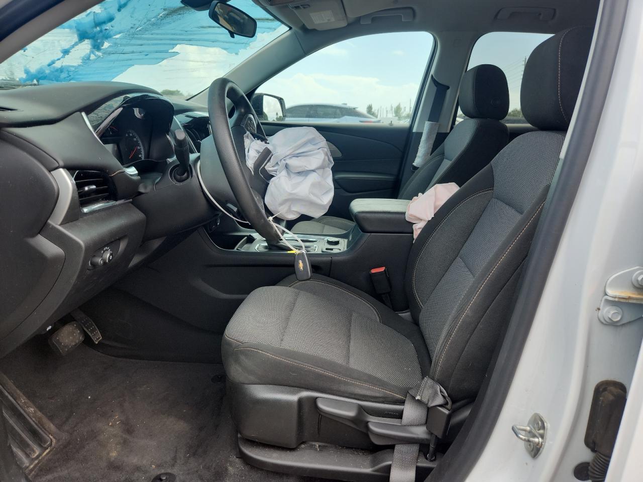 2020 Chevrolet Traverse Ls - Фото 7