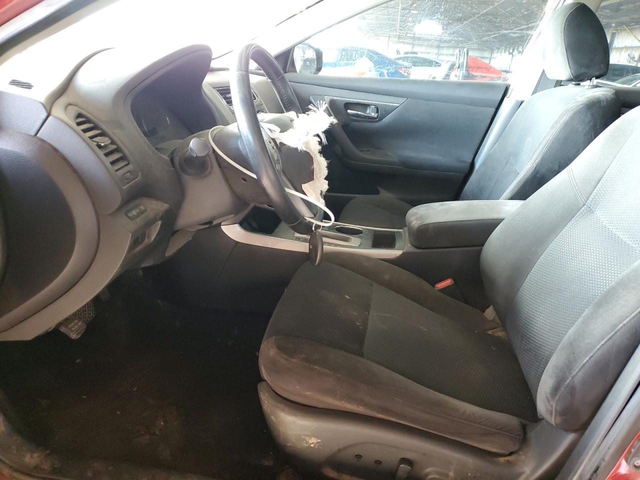 2015 Nissan Altima 2.5 - Фото 7