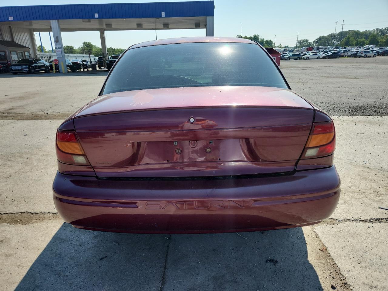 2002 Saturn Sl1 - Image 6