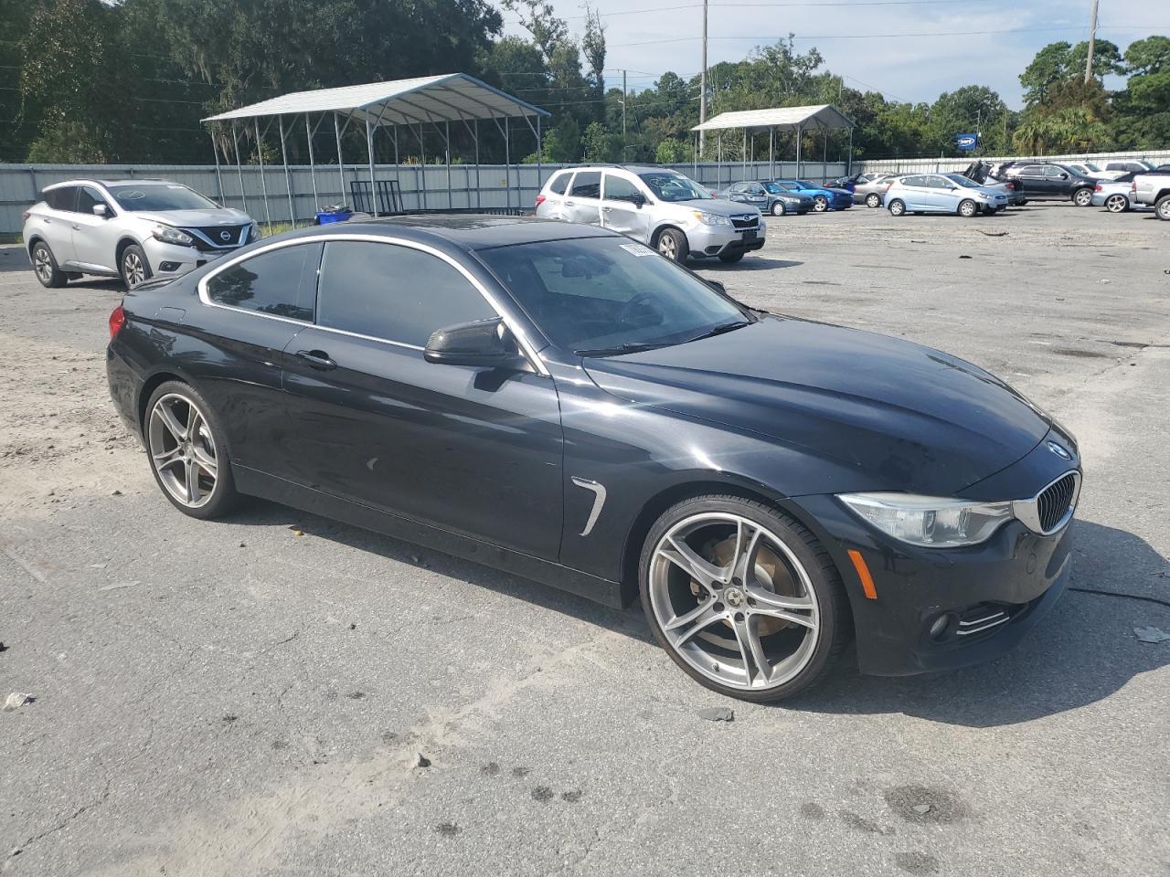 2014 BMW 428 Xi - Фото 4