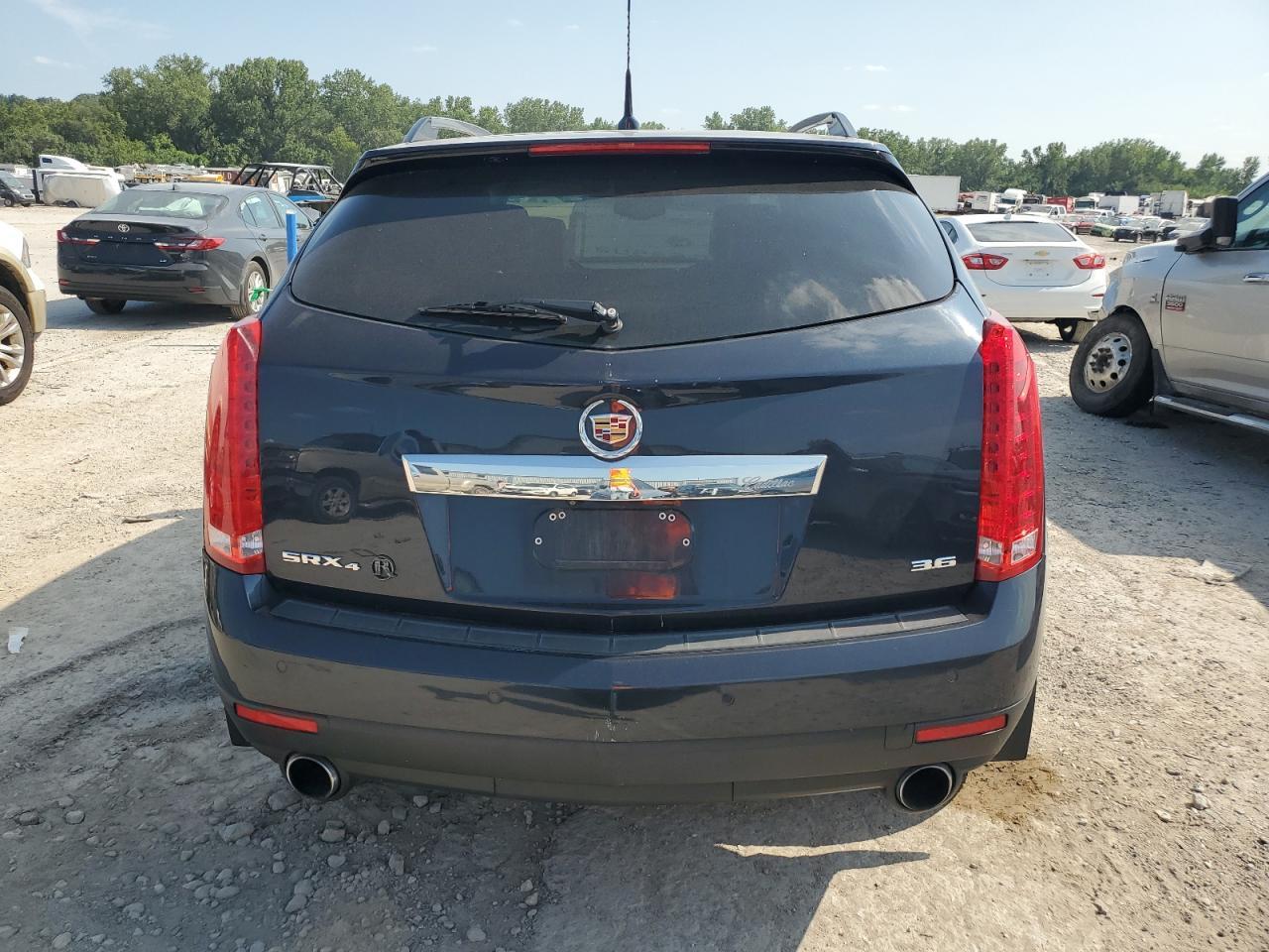 2014 Cadillac Srx Luxury Collection - Фото 6