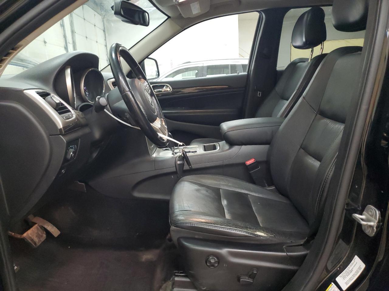 2012 Jeep Grand Cherokee Laredo - Image 7