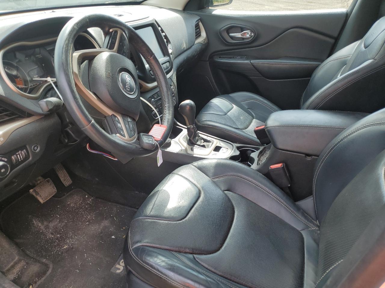 2014 Jeep Cherokee Limited - Image 7
