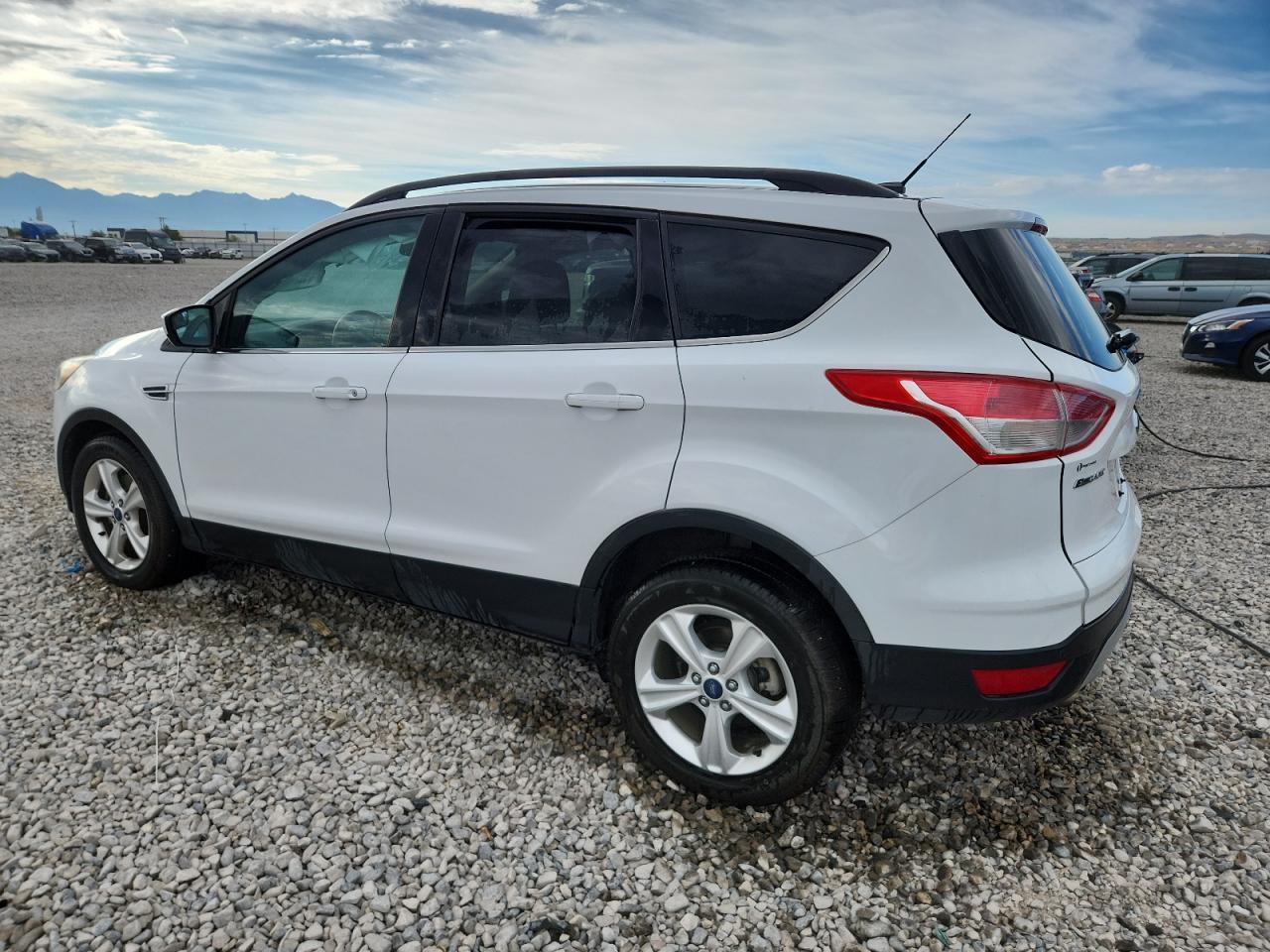 2016 Ford Escape Se - Фото 2