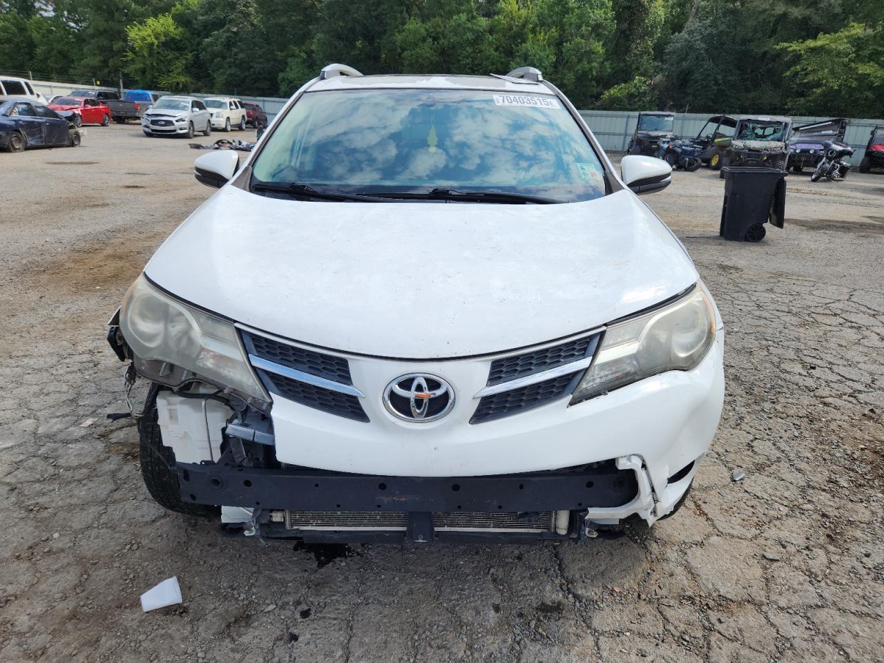 2014 Toyota Rav4 Xle - Фото 5