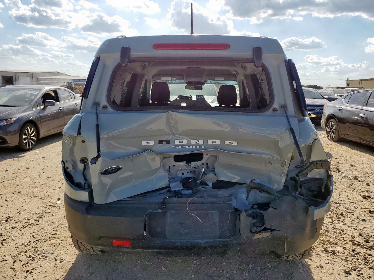 2022 Ford Bronco Sport Big Bend - Фото 6
