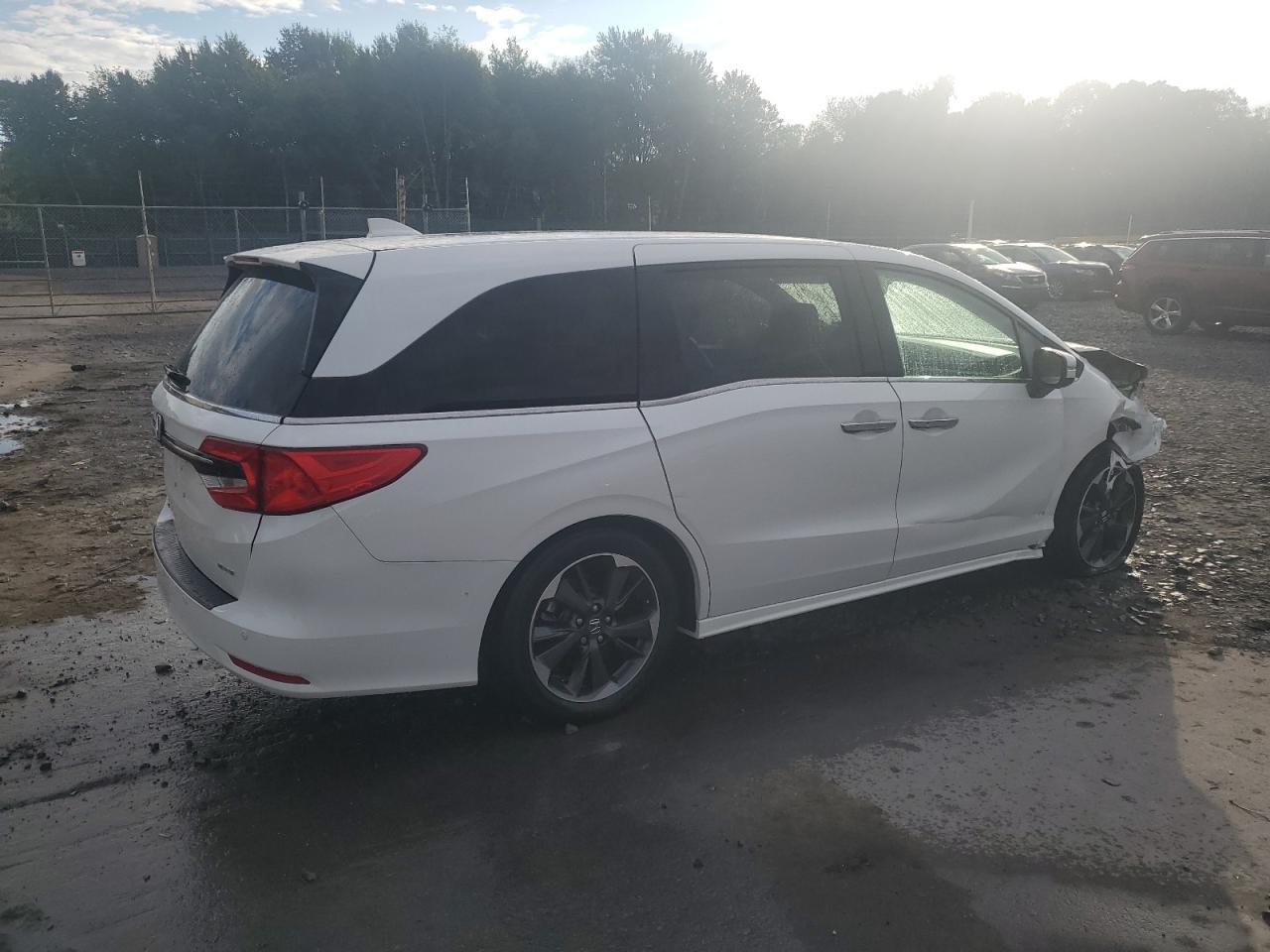 2023 Honda Odyssey Elite - Image 3