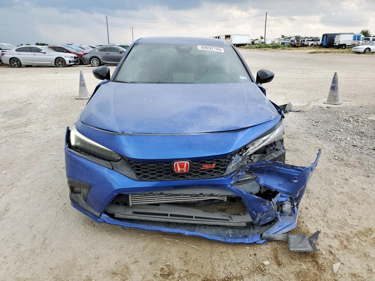 2024 Honda Civic Si - Фото 5