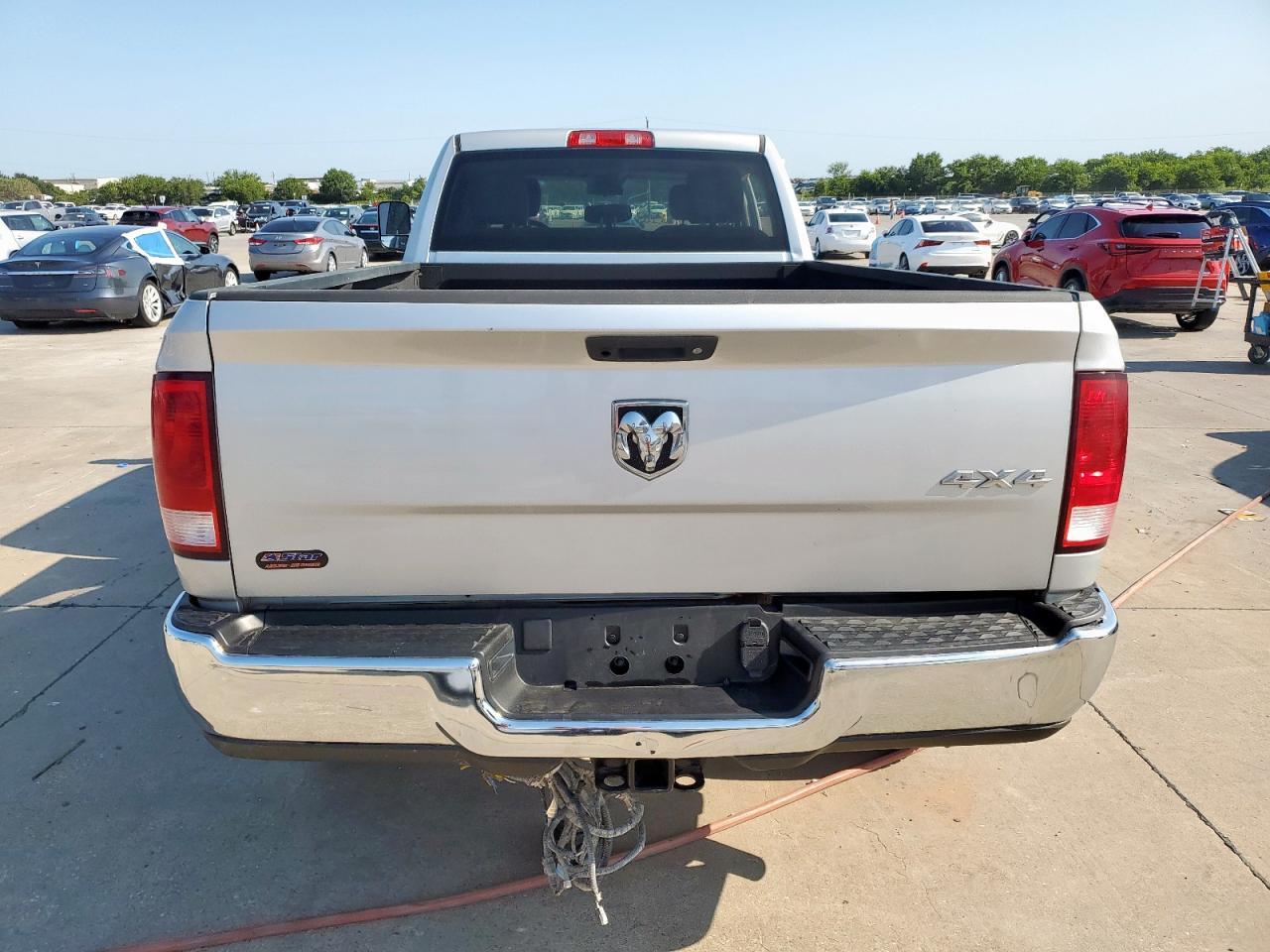 2018 Ram 2500 St - Фото 6