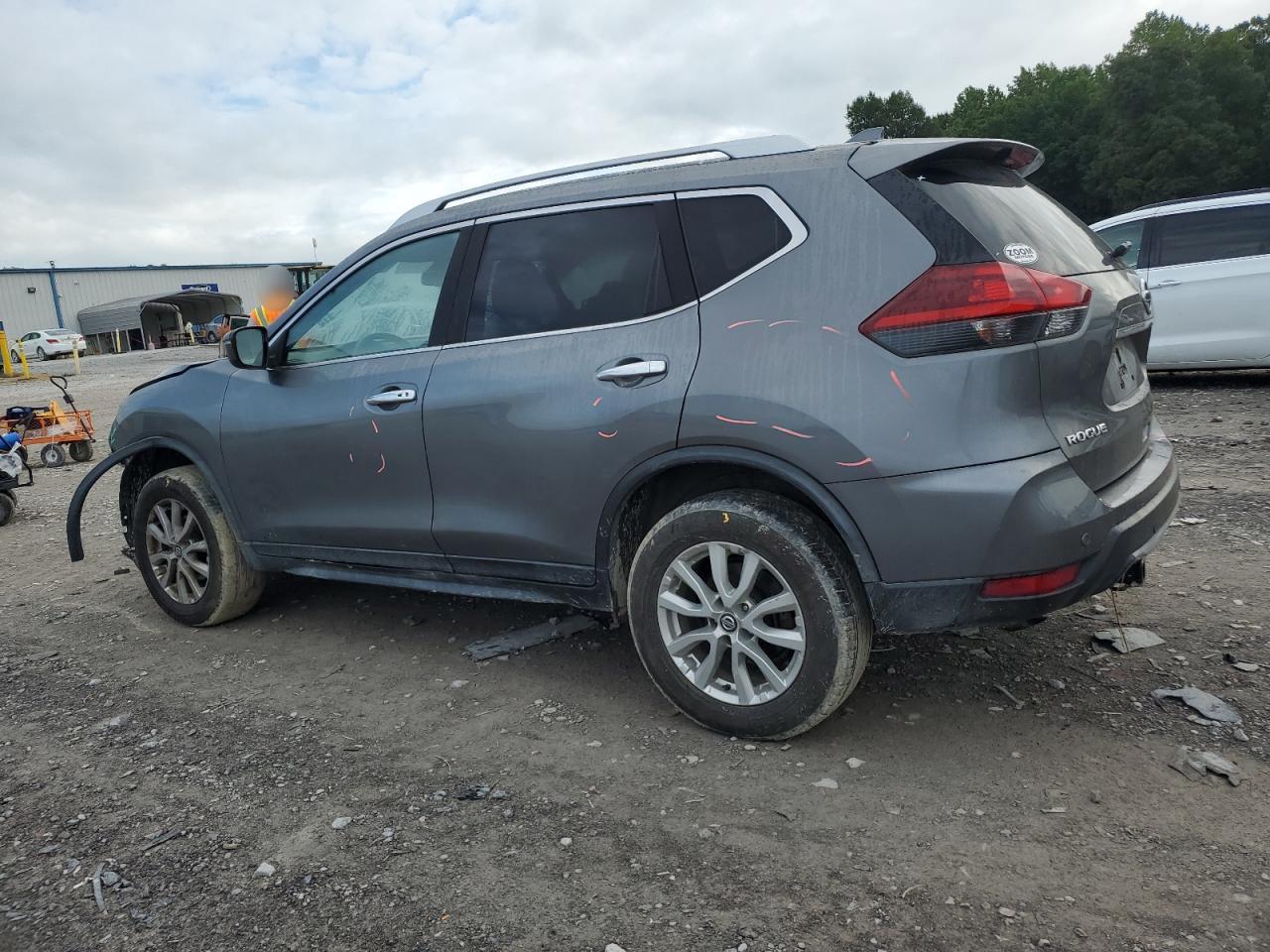 2020 Nissan Rogue S - Image 2